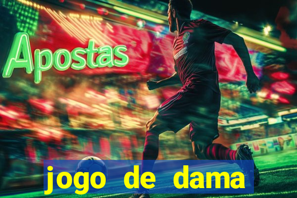 jogo de dama online valendo dinheiro